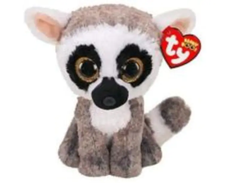 Plus 15 cm Lemur, Ty