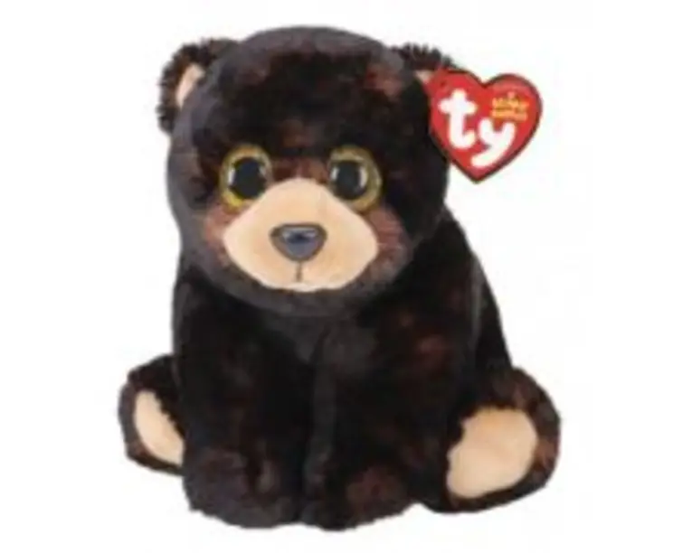 Plus 15 cm Urs negru, Ty