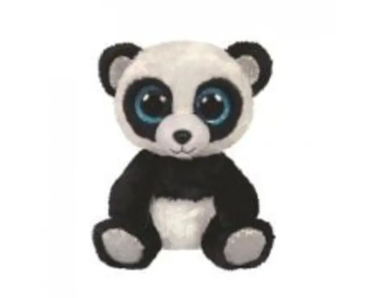 Plus 24 cm Boos Bamboo Panda, Ty