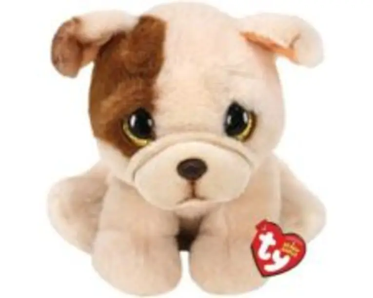 Plus 24 cm Bulldog, Ty