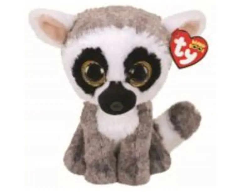 Plus 24 cm Boos Lemur, Ty