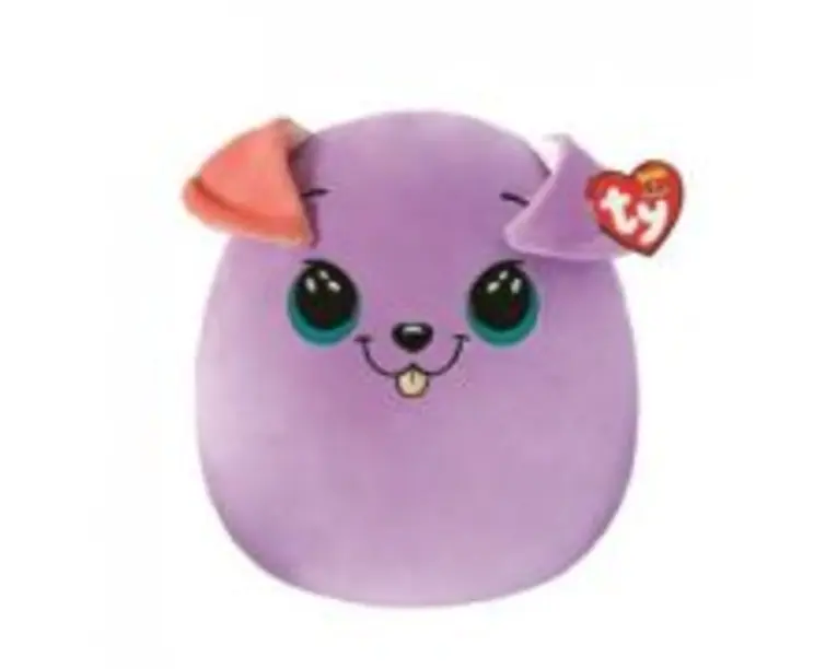 Plus Squish Bitsy Catelus mov 22 cm, Ty