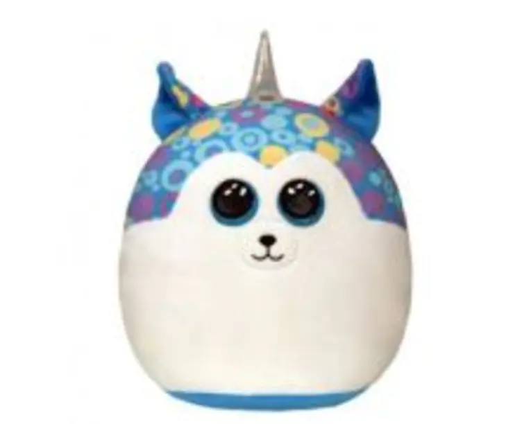 Plus Squish Catel Husky Helena 22 cm, Ty