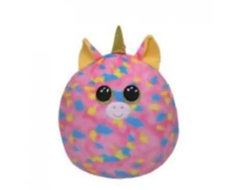 Plus Squish Fantasia Unicorn multicolor 22 cm, Ty