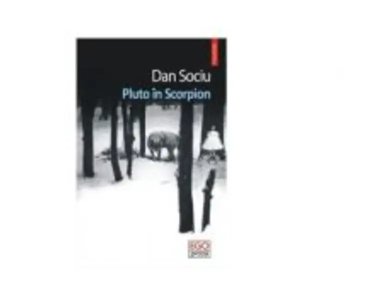 Pluto in Scorpion - Dan Sociu
