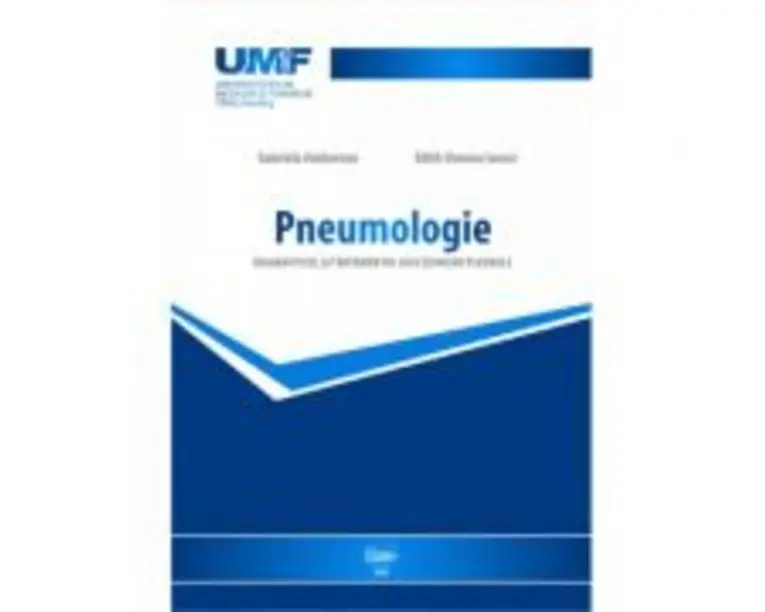 Pneumologie - Edith Simona Ianosi