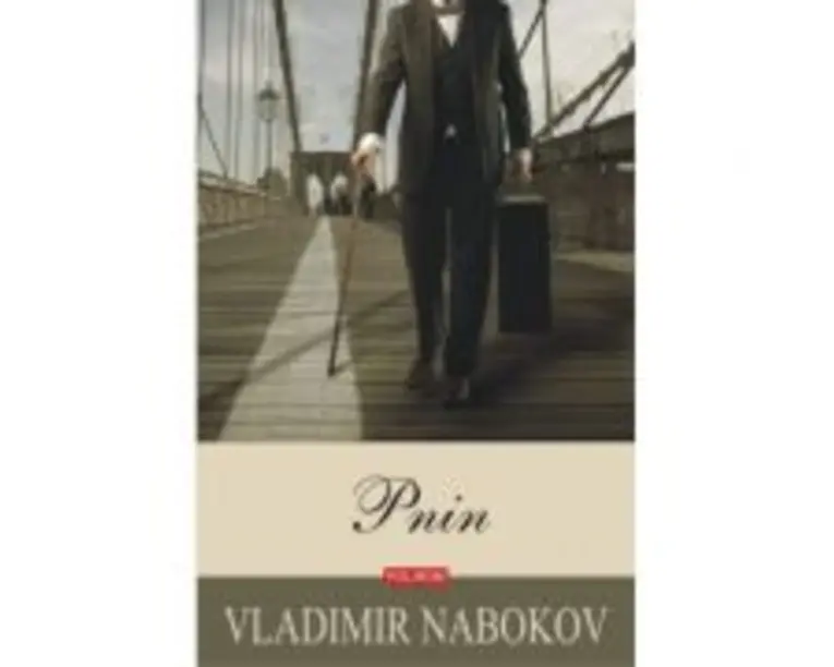 Pnin - Vladimir Nabokov