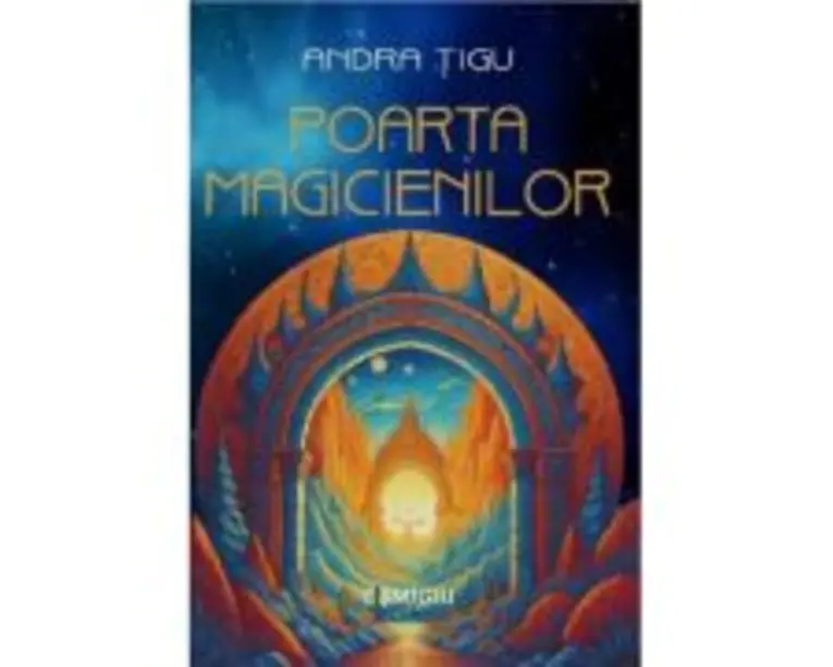 Poarta magicienilor - Andra Tigu