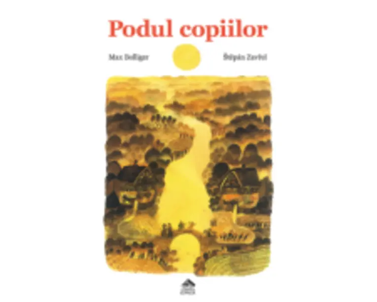Podul copiilor - Max Bolliger
