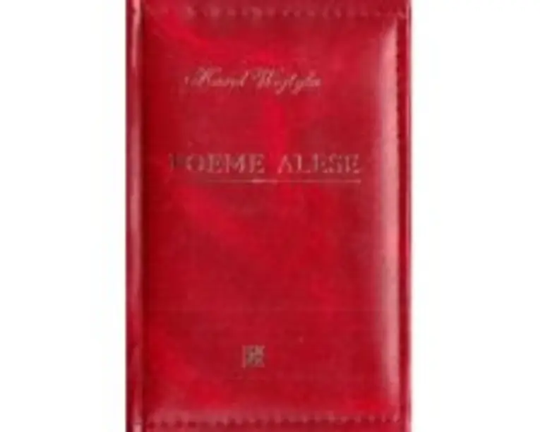Poeme alese - Karol Wojtyla