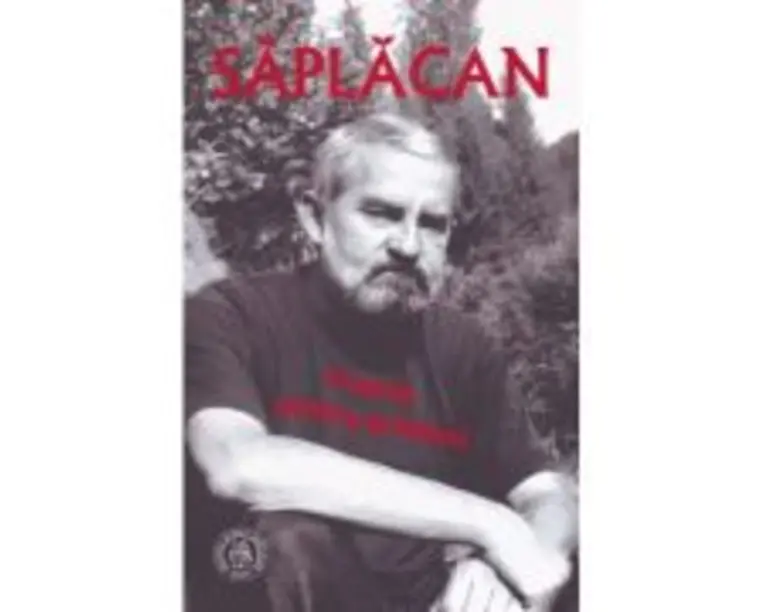 Poeme pentru prieteni - Radu Saplacan