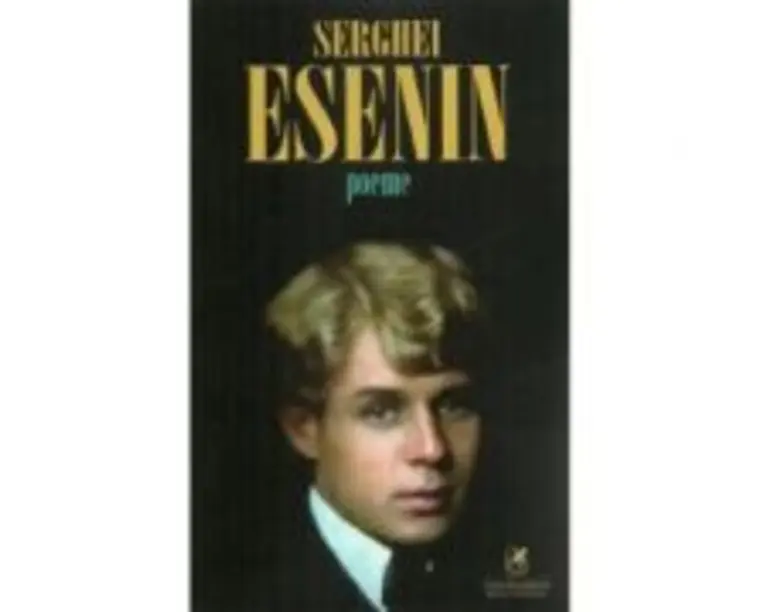 Poeme - Serghei Esenin