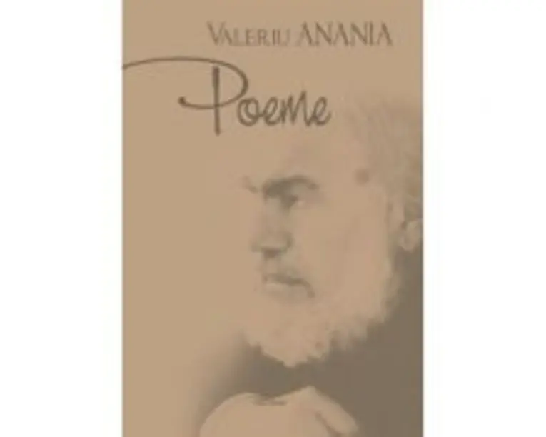 Poeme - Valeriu Anania