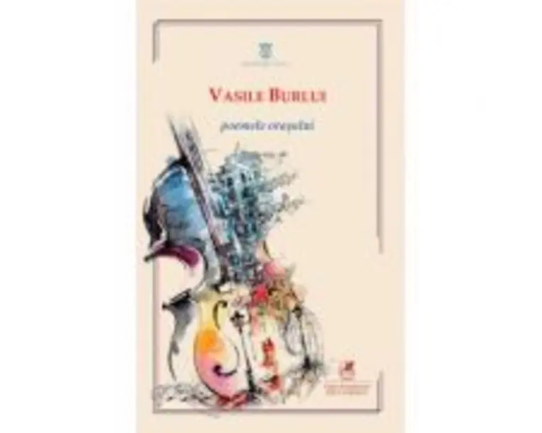 Poemele orasului - Vasile Burlui