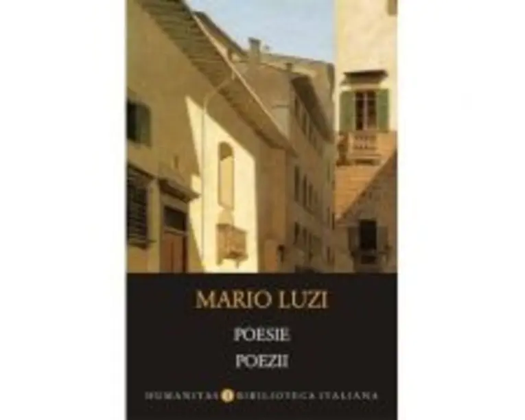 Poesie. Poezii - Mario Luzi
