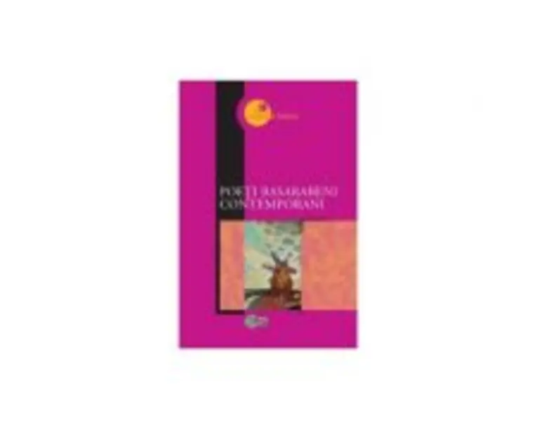Poeti basarabeni contemporani - Lucia Turcanu