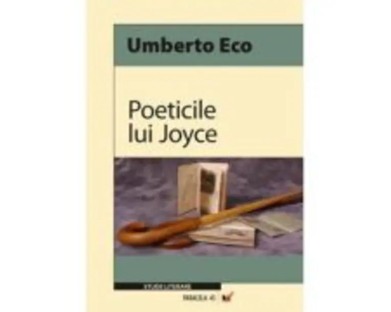 Poeticile lui Joyce - Umberto Eco