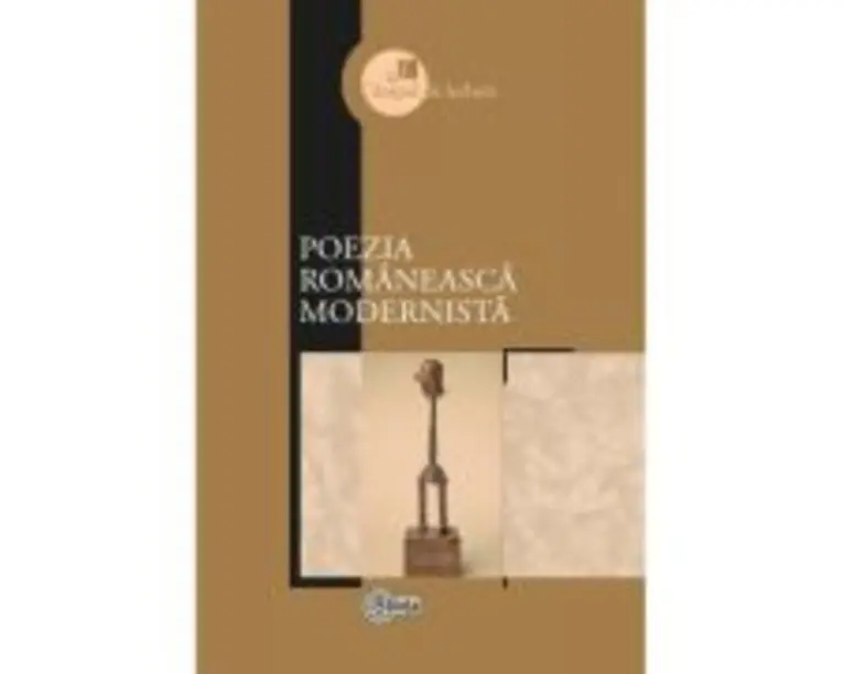 Poezia romaneasca modernista - Alexandru Burlacu