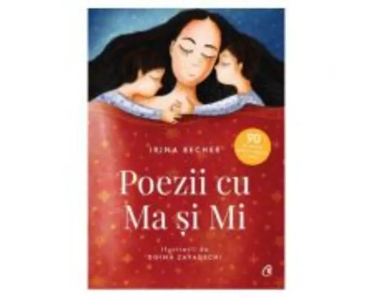 Poezii cu Ma si Mi - Irina Becher