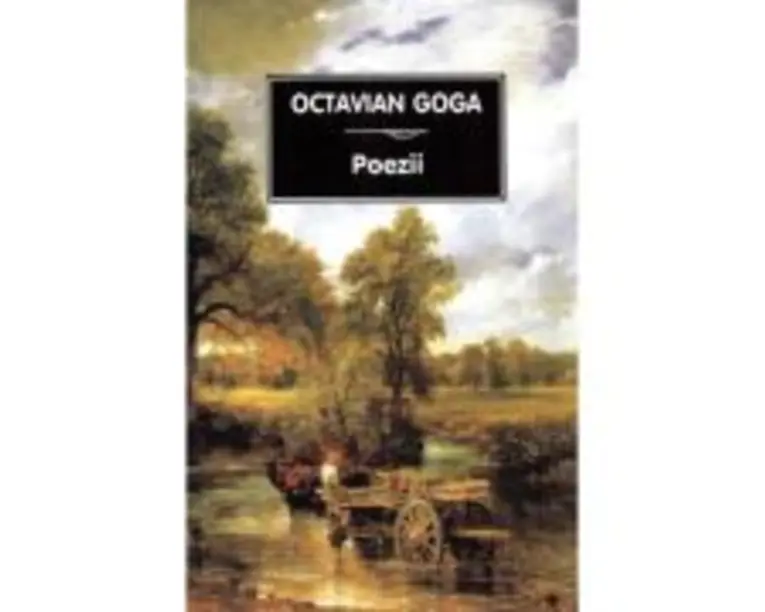 Poezii Ed. 2023 - Octavian Goga