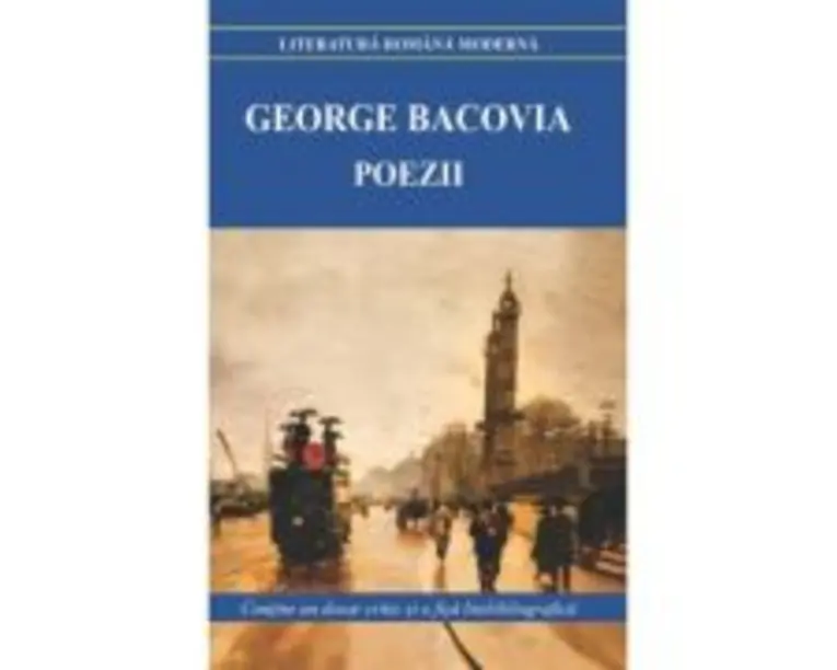 Poezii - George Bacovia