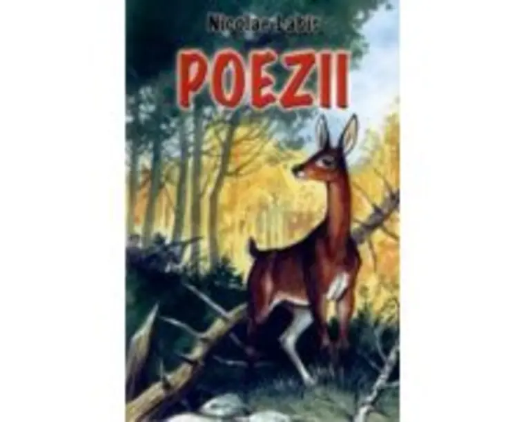Poezii. - Nicolae Labis