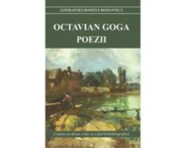 Poezii - Octavian Goga