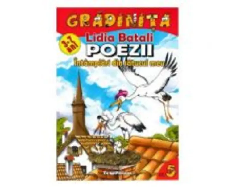 Poezii. Intamplari din satul meu - Lidia Batali