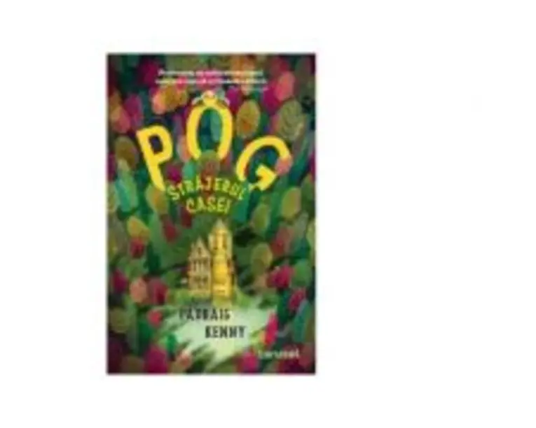 Pog, strajerul casei - Padraig Kenny