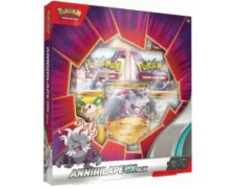 Pokemon TCG: Annihilape ex Box