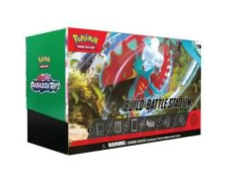 Pokemon TCG: SV04 - Build &amp; Battle Stadium