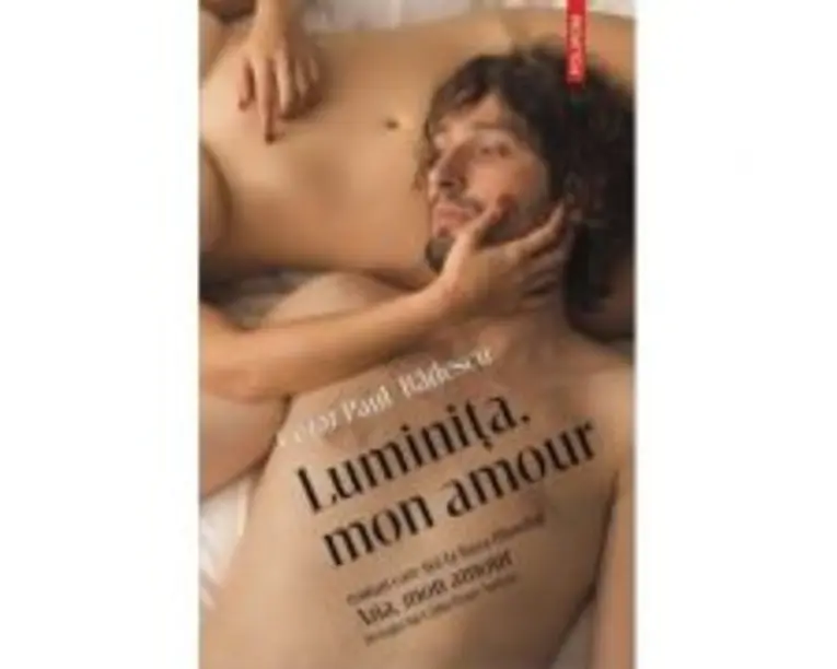 Luminita, mon amour - Cezar Paul-Badescu