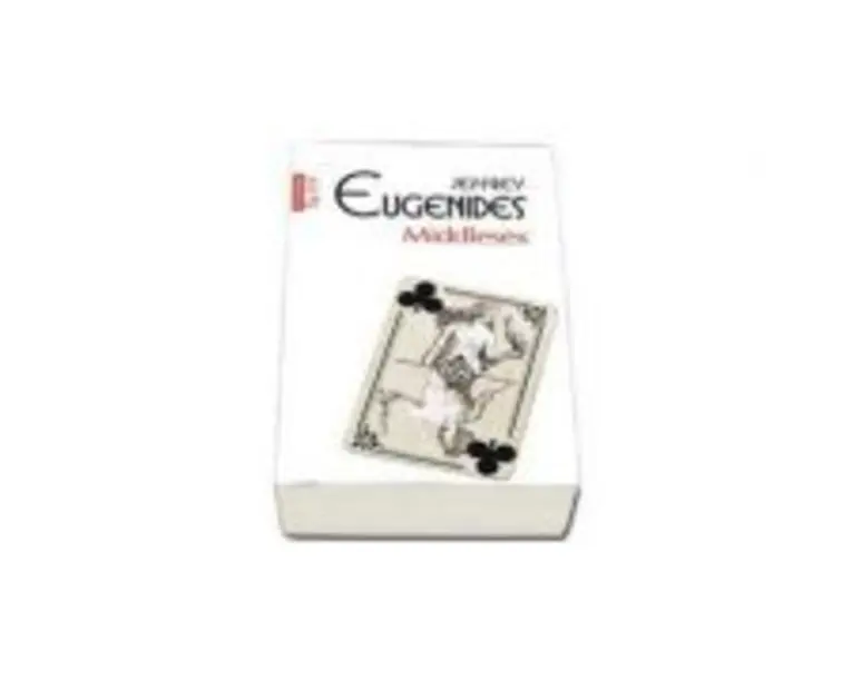 Middlesex - Jeffrey Eugenides