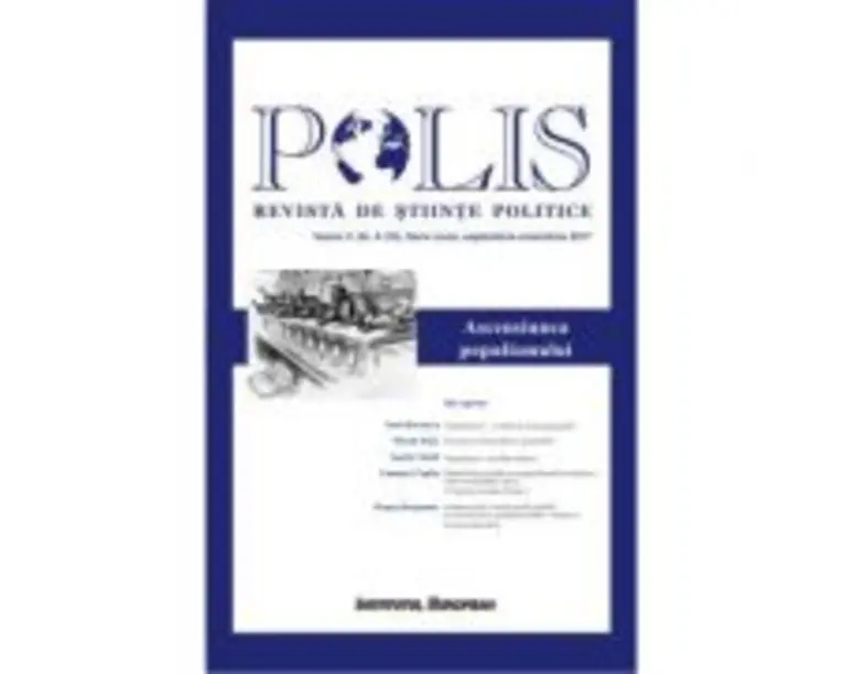 Polis. Ascensiunea populismului