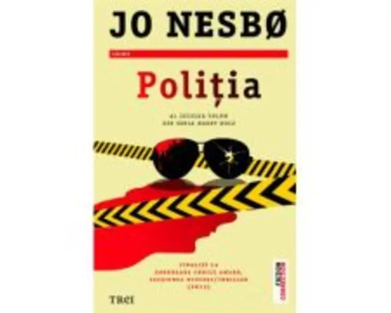 Politia - Jo Nesbo