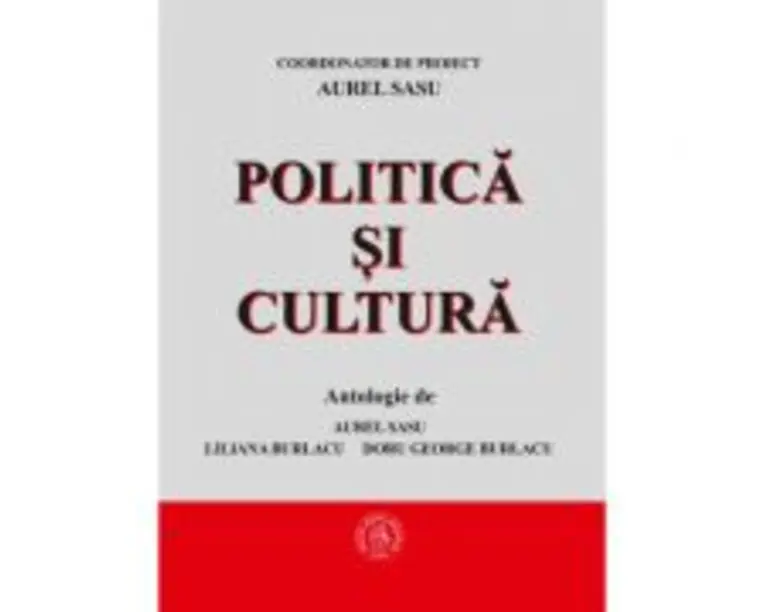Politica si cultura - Aurel Sasu