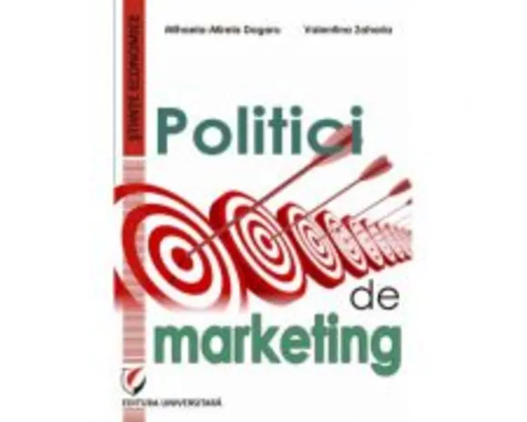 Politici de marketing - Mihaela-Mirela Dogaru