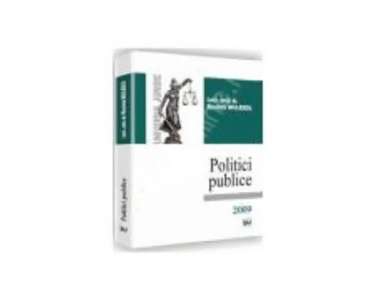 Politici publice - Nicoleta Miulescu