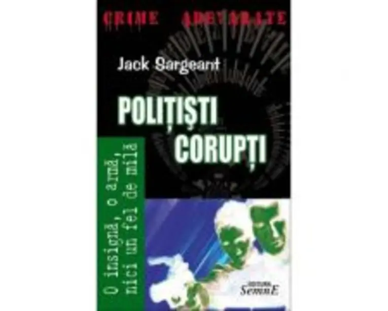 Politisti corupti - Jack Sargeant