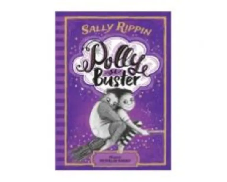Polly si Buster. Misterul pietrelor magice - Sally Rippin