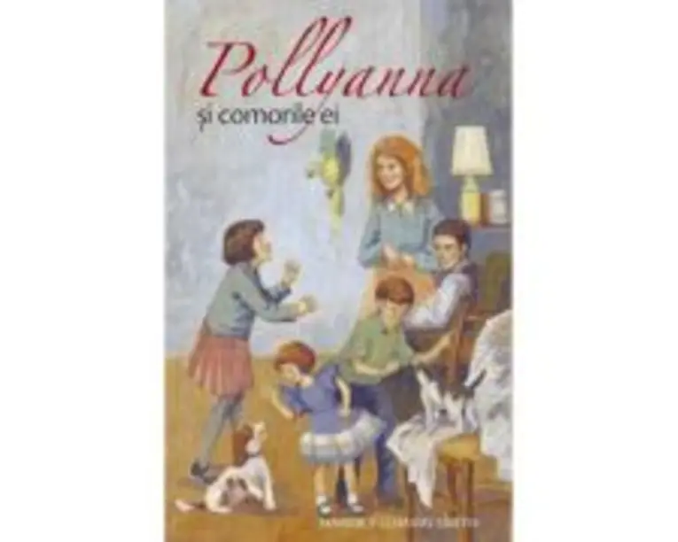 Pollyanna si comorile ei - Harriet Lummis Smith