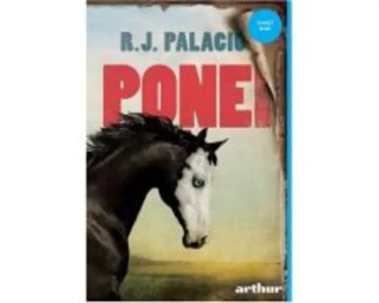 Ponei - R. J. Palacio