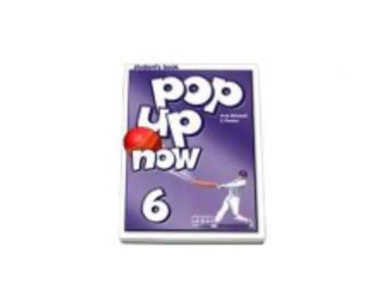 Pop Up Now Student's Book level 6 - H. Q. Mitchell