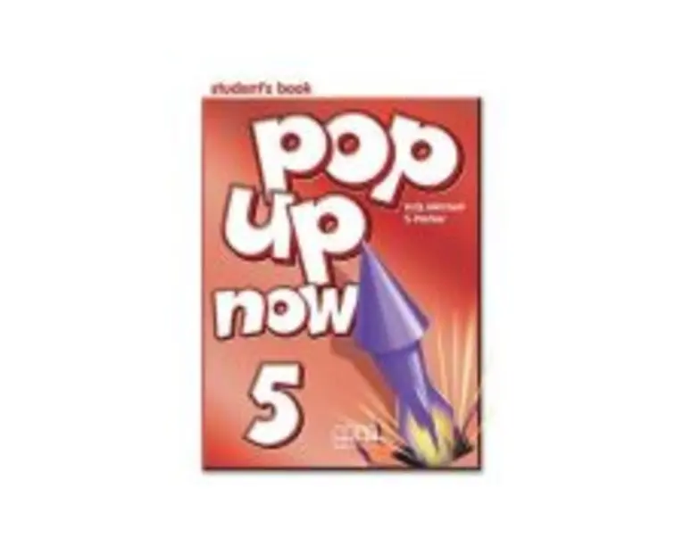 Pop Up Now Student's Book level 5 - H. Q. Mitchell