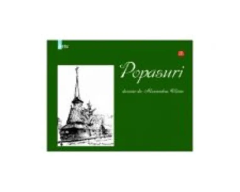Popasuri - Alexandru Olian