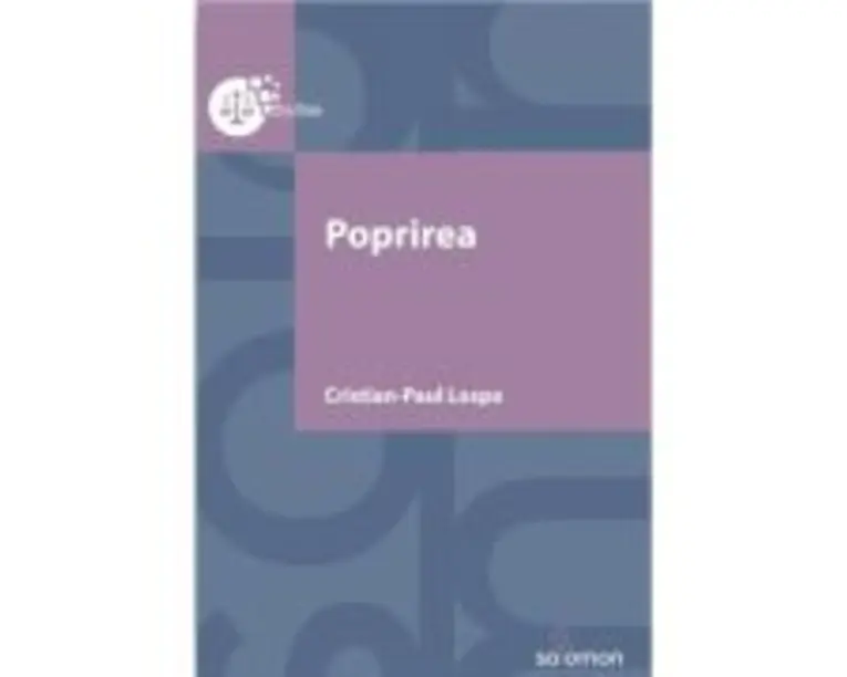 Poprirea - Cristian-Paul Lospa