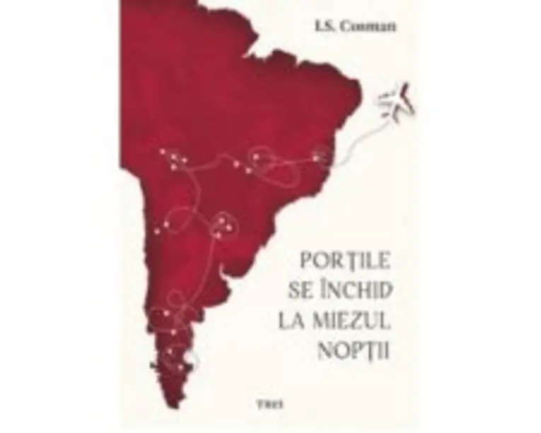 Portile se inchid la miezul noptii - I. S. Cosman