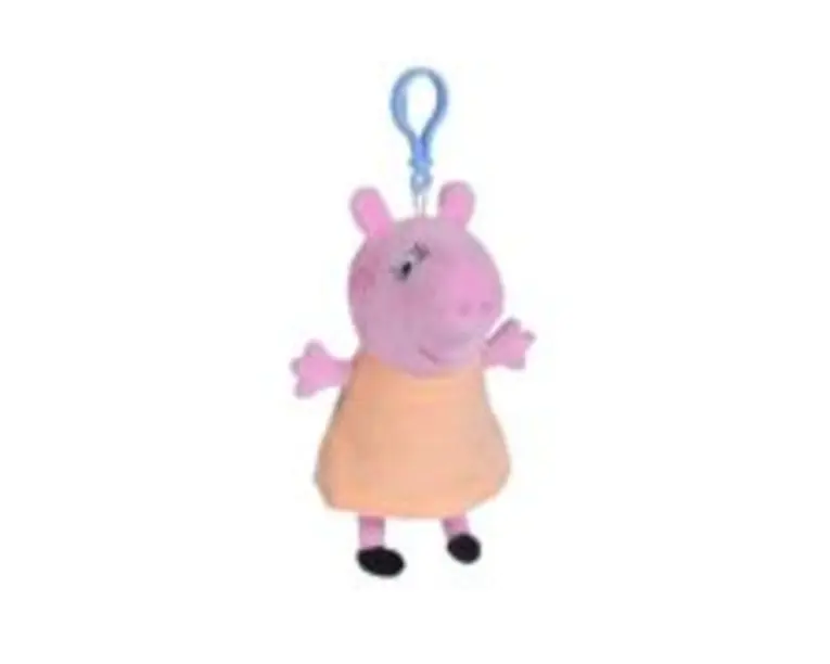 Peppa Pig breloc plus Mummy Pig
