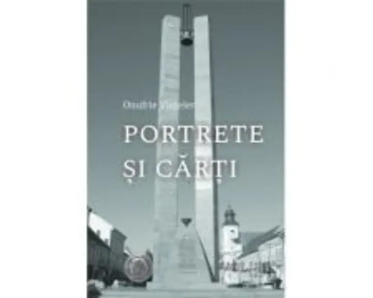 Portrete si carti, volumul 3 - Onufrie Vinteler