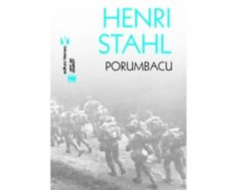 Porumbacu - Henri Stahl